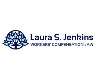 Laura S. Jenkins, PC logo design by il-in