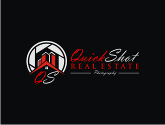 QuickShot Real Estate Photography logo design by clayjensen