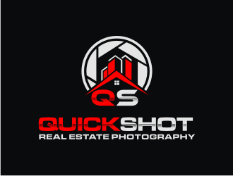 QuickShot Real Estate Photography logo design by clayjensen