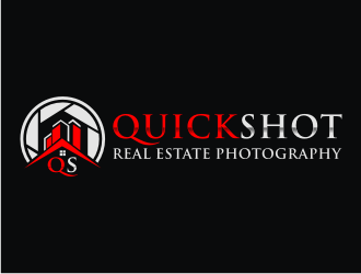 QuickShot Real Estate Photography logo design by clayjensen