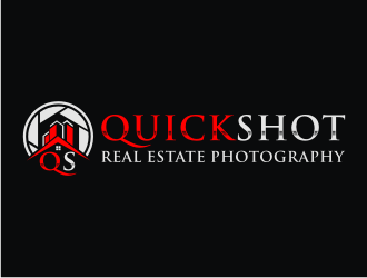 QuickShot Real Estate Photography logo design by clayjensen