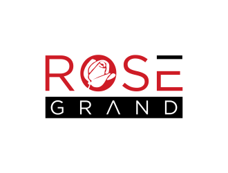 Rose Grand logo design by andayani*