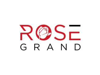 Rose Grand logo design by andayani*