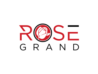 Rose Grand logo design by andayani*