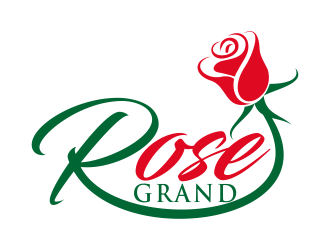 Rose Grand logo design by cahyobragas