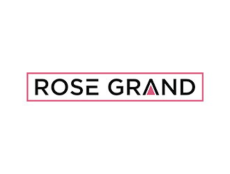 Rose Grand logo design by EkoBooM
