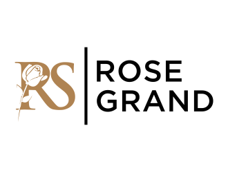 Rose Grand logo design by Kanya