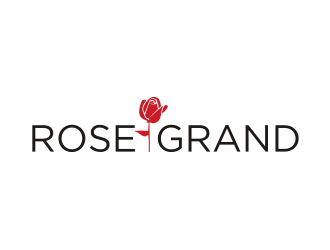 Rose Grand logo design by KQ5