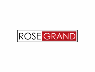Rose Grand logo design by giphone