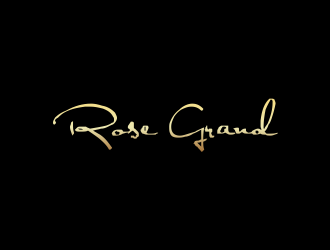 Rose Grand logo design by sikas