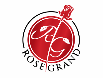 Rose Grand logo design by agus
