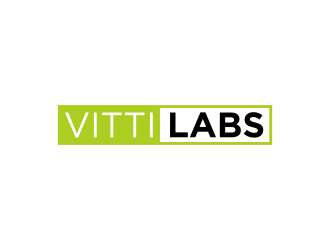 Vitti Labs logo design by andayani*