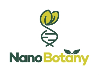 Vitti Labs logo design by Alfatih05