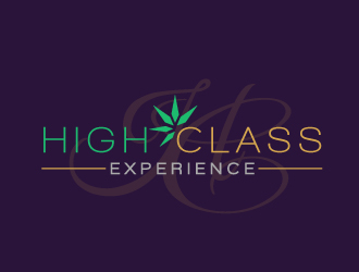 High Class Experience  logo design by aRBy