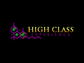 High Class Experience  logo design by Dhieko