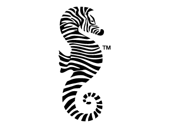 The Salty Zebra, llc logo design by josephope