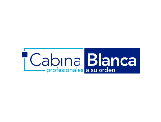 Cabina Blanca  logo design by ingepro