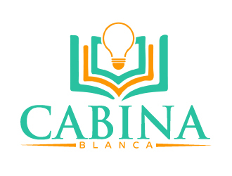 Cabina Blanca  logo design by AamirKhan