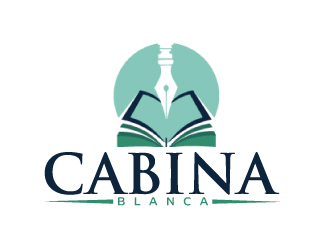 Cabina Blanca  logo design by AamirKhan