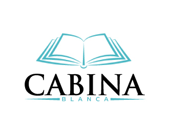 Cabina Blanca  logo design by AamirKhan