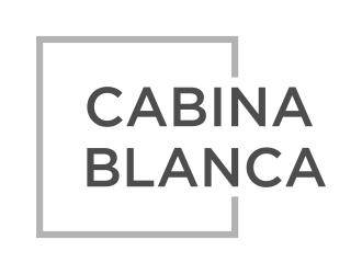 Cabina Blanca  logo design by savana