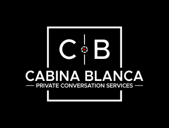 Cabina Blanca  logo design by done
