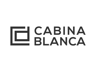 Cabina Blanca  logo design by dhika