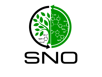 Science Nature Ontology (SNO) logo design by jaize