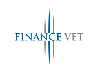 Finance Vet logo design by wa_2