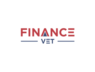 Finance Vet logo design by sodimejo