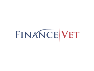 Finance Vet logo design by sodimejo