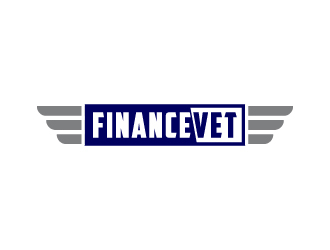 Finance Vet logo design by jonggol