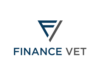 Finance Vet logo design by dodihanz