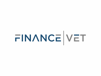 Finance Vet logo design by andayani*