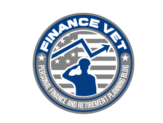 Finance Vet logo design by serprimero