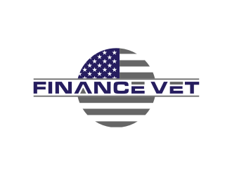 Finance Vet logo design by johana