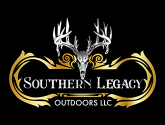 Southern Legacy Outdoors LLC. logo design by 3Dlogos