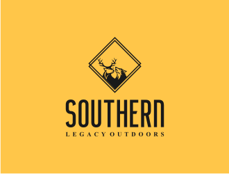 Southern Legacy Outdoors LLC. logo design by Kraken