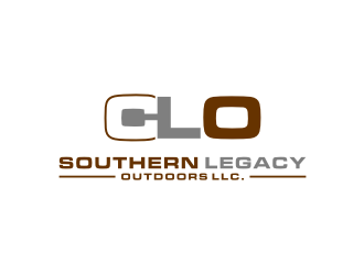 Southern Legacy Outdoors LLC. logo design by bricton
