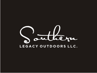 Southern Legacy Outdoors LLC. logo design by bricton