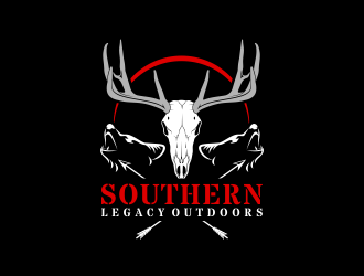 Southern Legacy Outdoors LLC. logo design by beejo