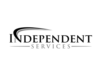  Independent Services logo design by puthreeone