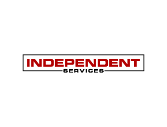  Independent Services logo design by Creativeminds