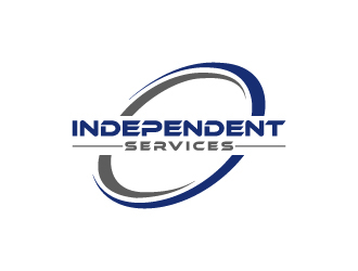  Independent Services logo design by Creativeminds