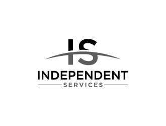  Independent Services logo design by Creativeminds