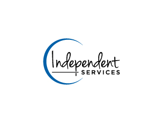  Independent Services logo design by Creativeminds