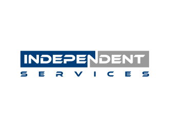  Independent Services logo design by sodimejo