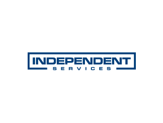  Independent Services logo design by sodimejo