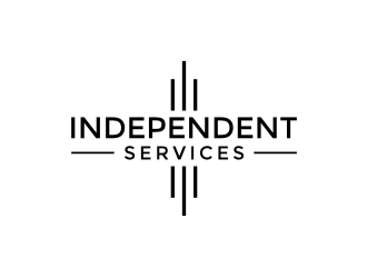  Independent Services logo design by asyqh