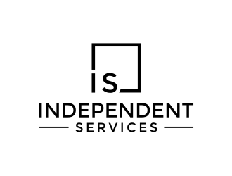  Independent Services logo design by asyqh
